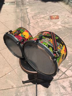 Timbales nice sound
