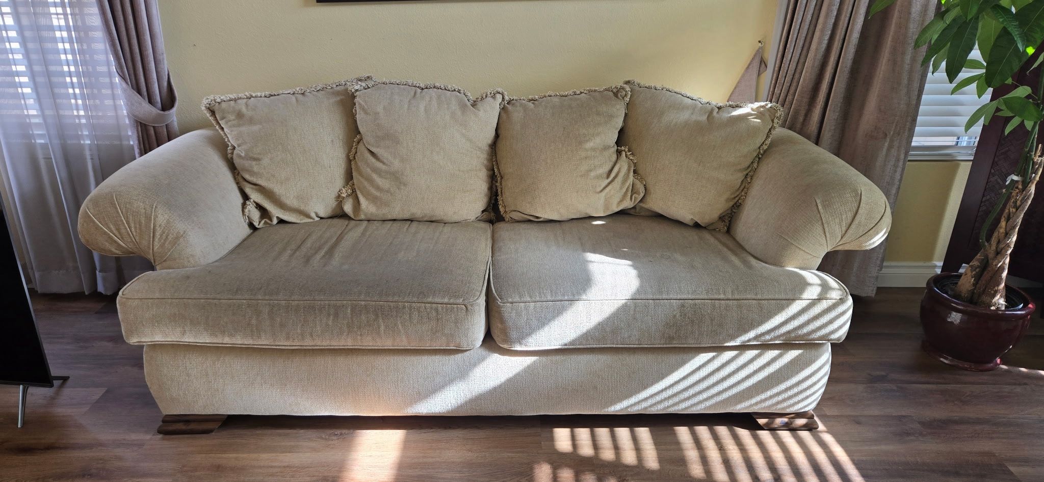 Sofa OR Loveseat 