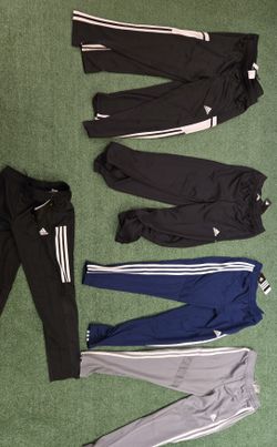 Adidas Soccer Pants Youth Medium 