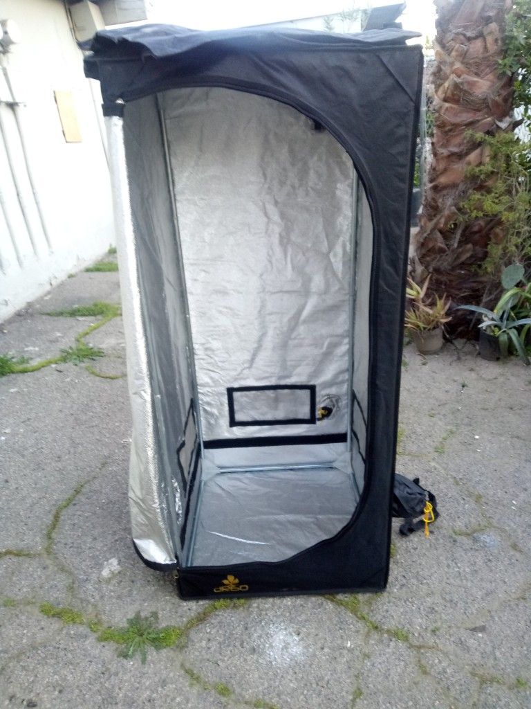 Dr60 Grow Tent 