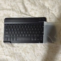Bluetooth Keyboard And Mouse 