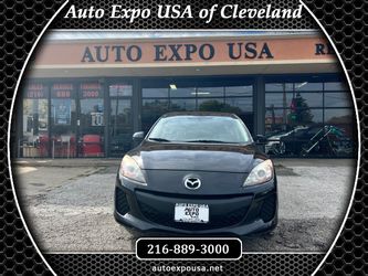 2012 Mazda MAZDA3