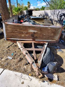 Utility Trailer