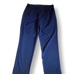 Men’s Dockers Brand Navy Dress Pants Size 36W x 34L