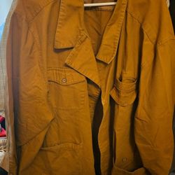 MENS LIBERTY BLUES JACKET 