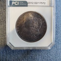 1898-O Morgan Dollar