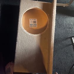 Speaker Box 