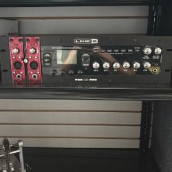 Line 6 POD X3 Pro