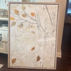 Canvas Picture 29.5” x 39.5”