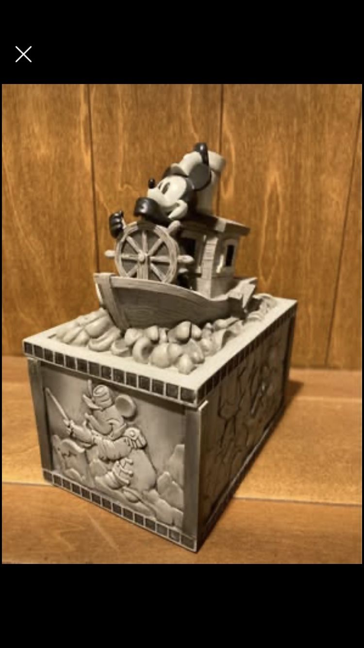 Disney Figurine