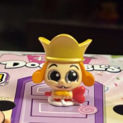King of Hearts - Disney Doorables - Series 8 - Alice in Wonderland
