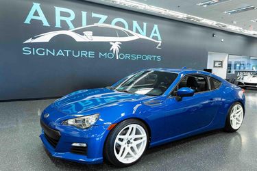 2015 Subaru BRZ