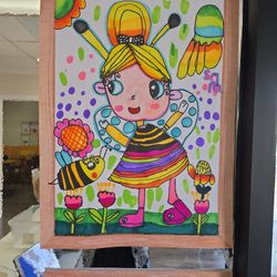 Need A Drawing Teacher 