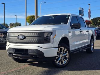 2025 Ford F-150 Lightning