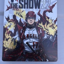 PS4 Video Game The Show 22 ( Hesperia Ca )