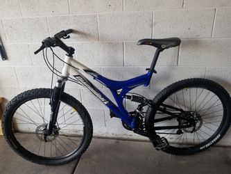 Diamondback Coil SS Full Suspension Mountain Bike for Sale in Glendale AZ OfferUp