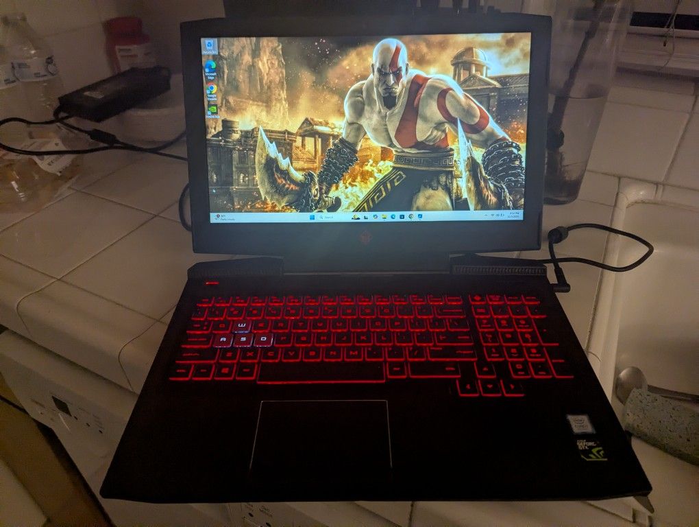 Hp Omen Gaming Laptop