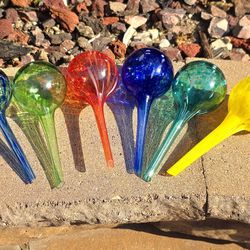 Plant Watering Globes Set of 6