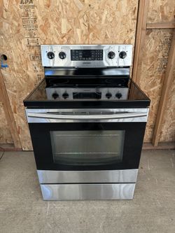 Samsung-electric-stove