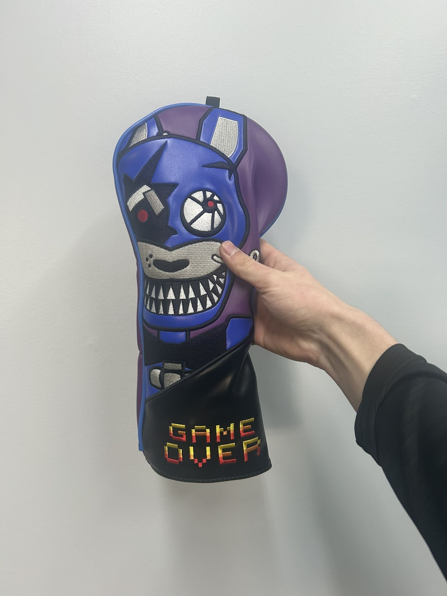 Five Nights At Freddy’s Driver Headcover