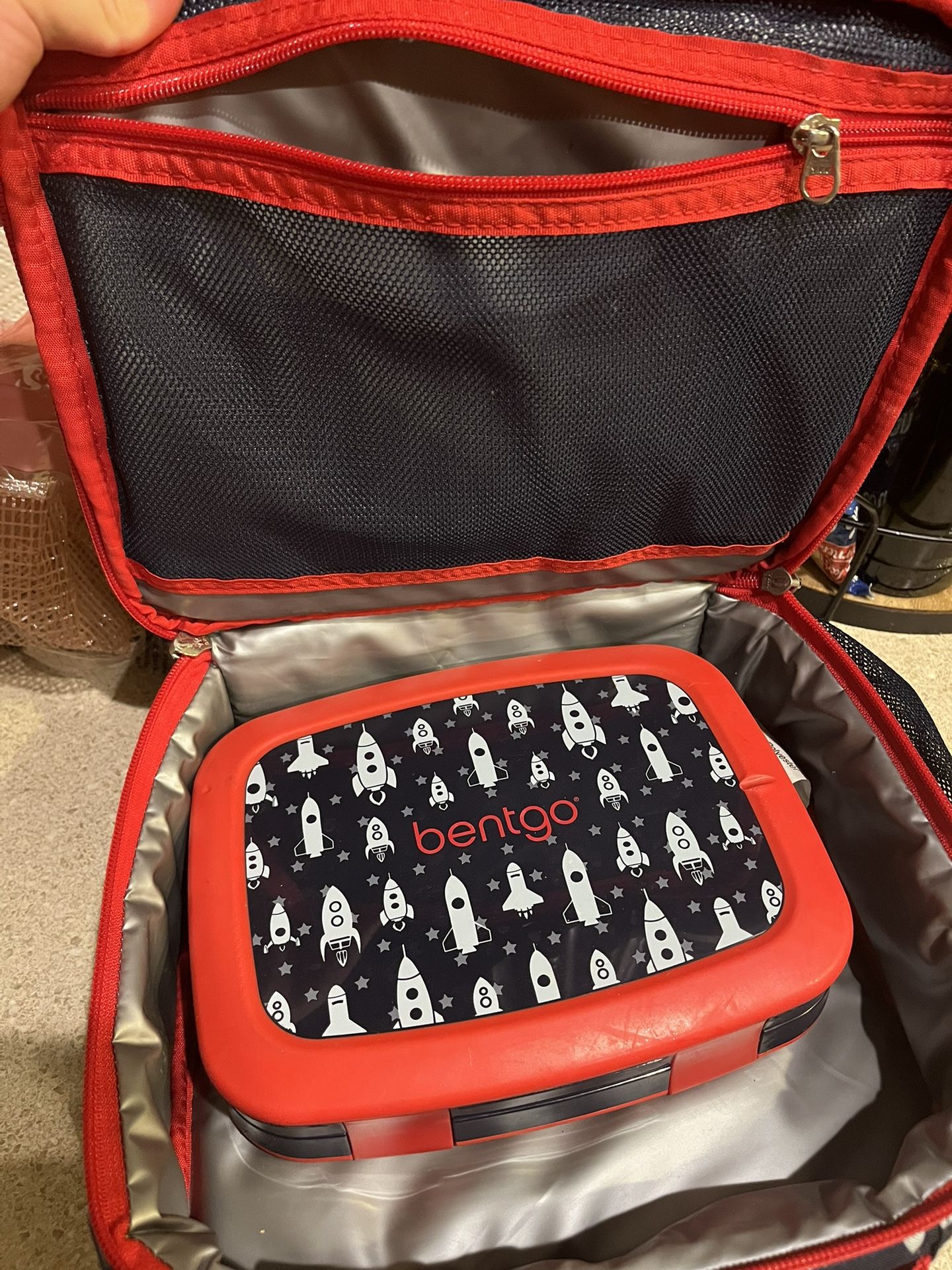 Bentgo Lunch Bag And Food Container
