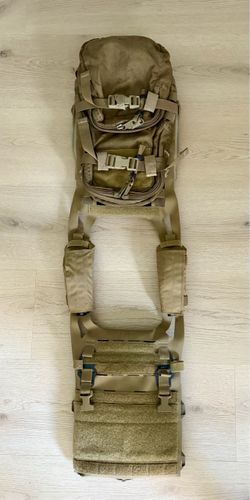 Crye AIRLITE® SPC + HESCO L210
