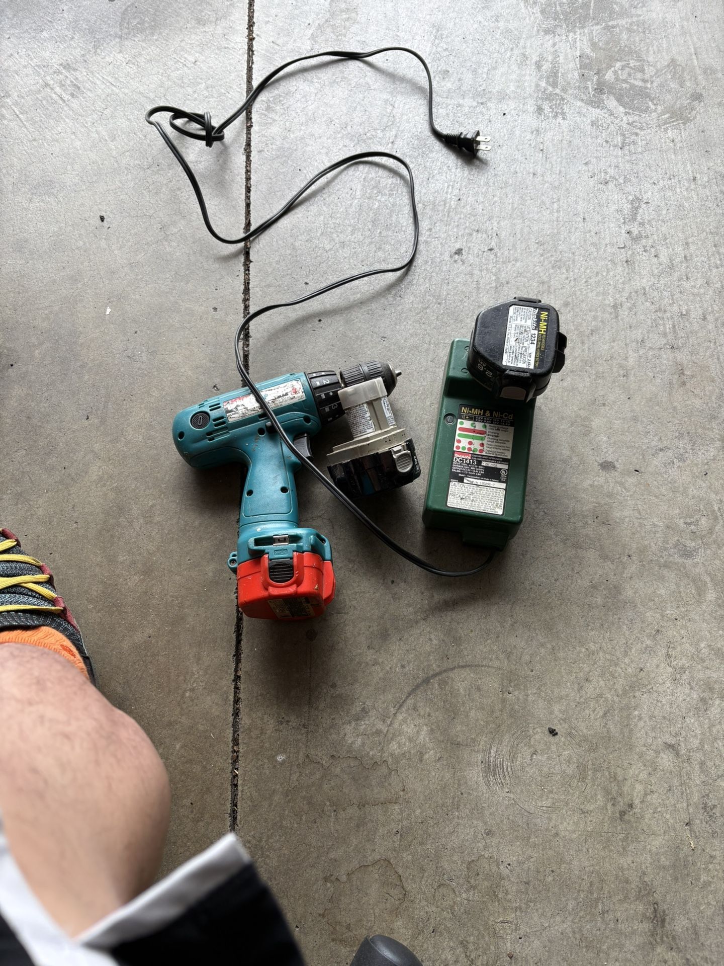 Makita Drill