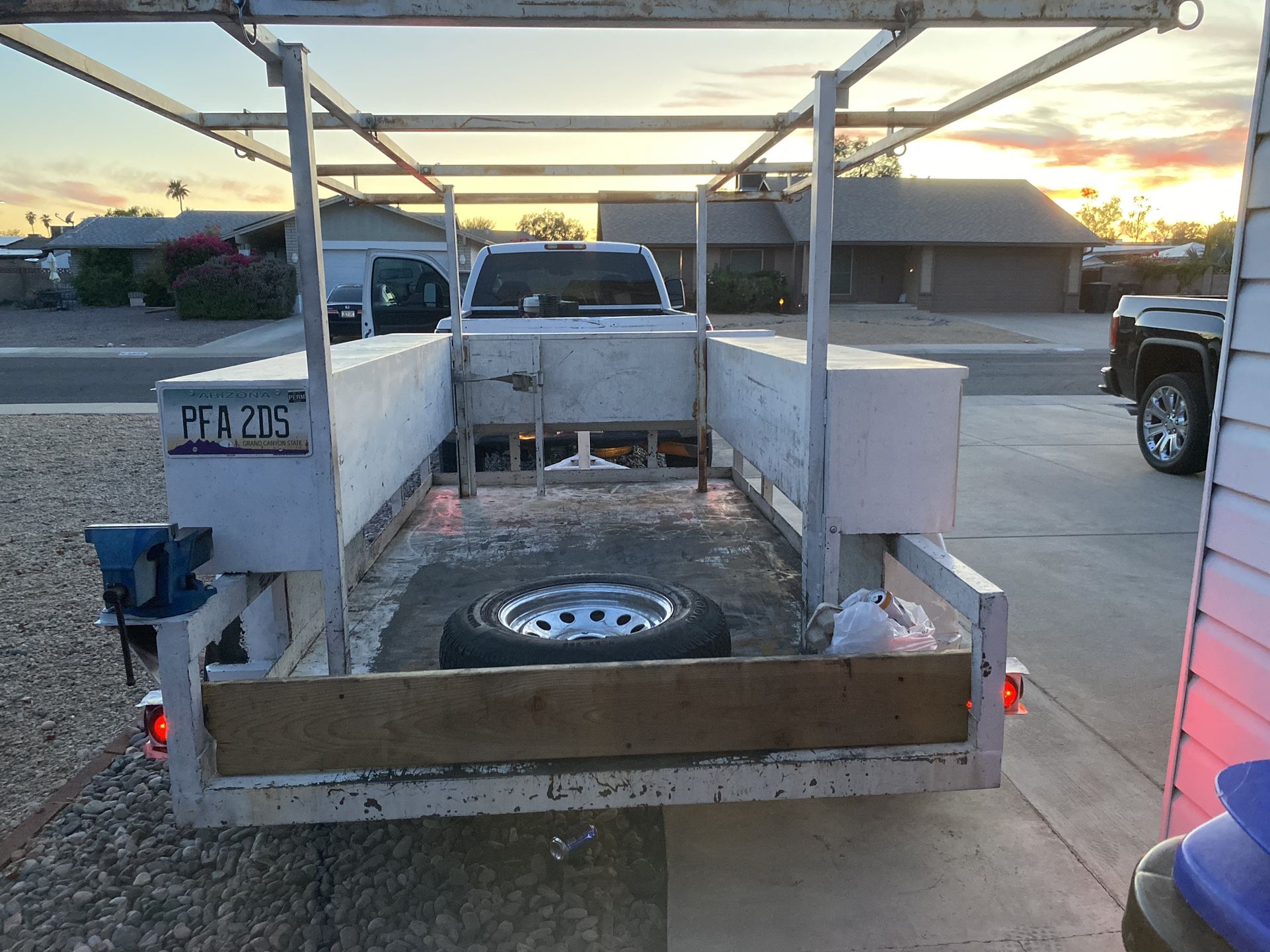 Trailer Y Compresores 