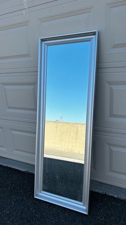 IKEA Decorative Mirrors by Elegant Decor Size ：20 ＂W x 56 ＂H x 20 ＂W
