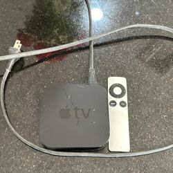 Apple TV 3rd Gen Model # A1469