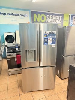 LG 24 cu. ft. Counter Depth MAX Zero Clearance  Refrigerator with Craft Ice 