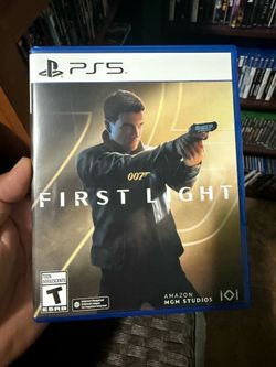 007 First Light