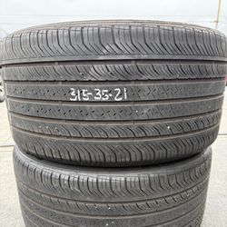 315 35 21 Continental ProContact TX