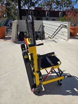 Portable Electric Chair