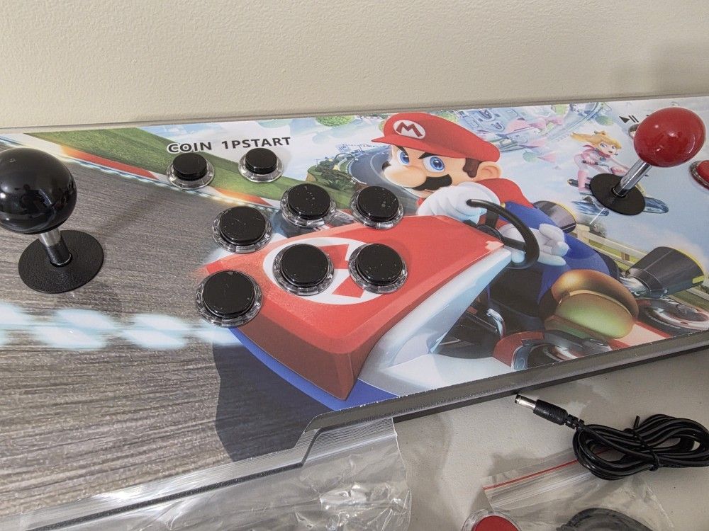 New Pandora Box Arcade System with 26,000 Games for Sale in Long Beach ...