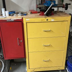 Rolling Tool Cabinet 