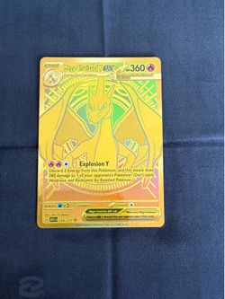 Mega Charizard Y EX 294/217 Ascended Heroes