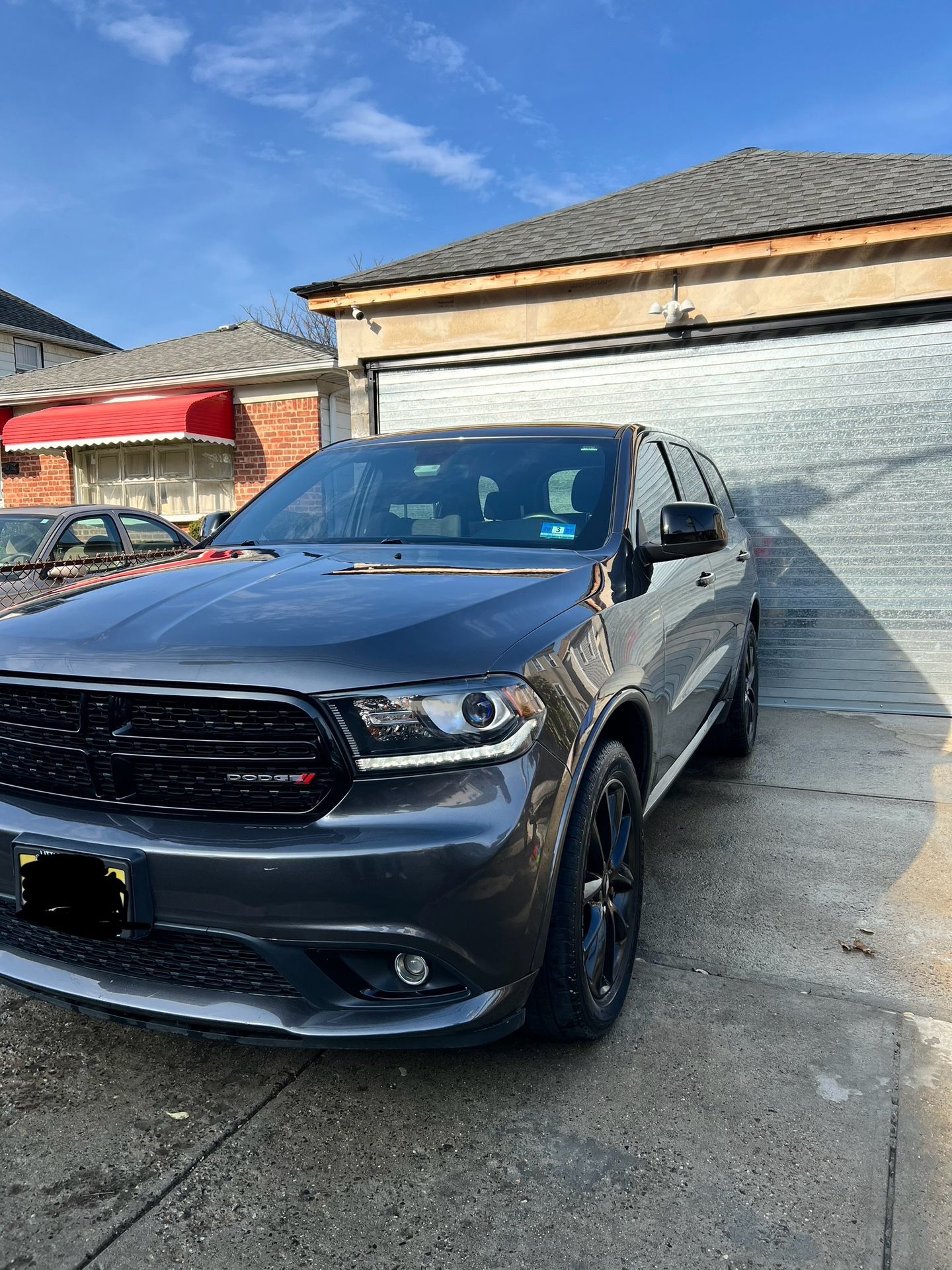 2018 Dodge Durango