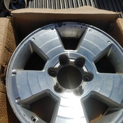 Tacoma Sport Wheels OEM 