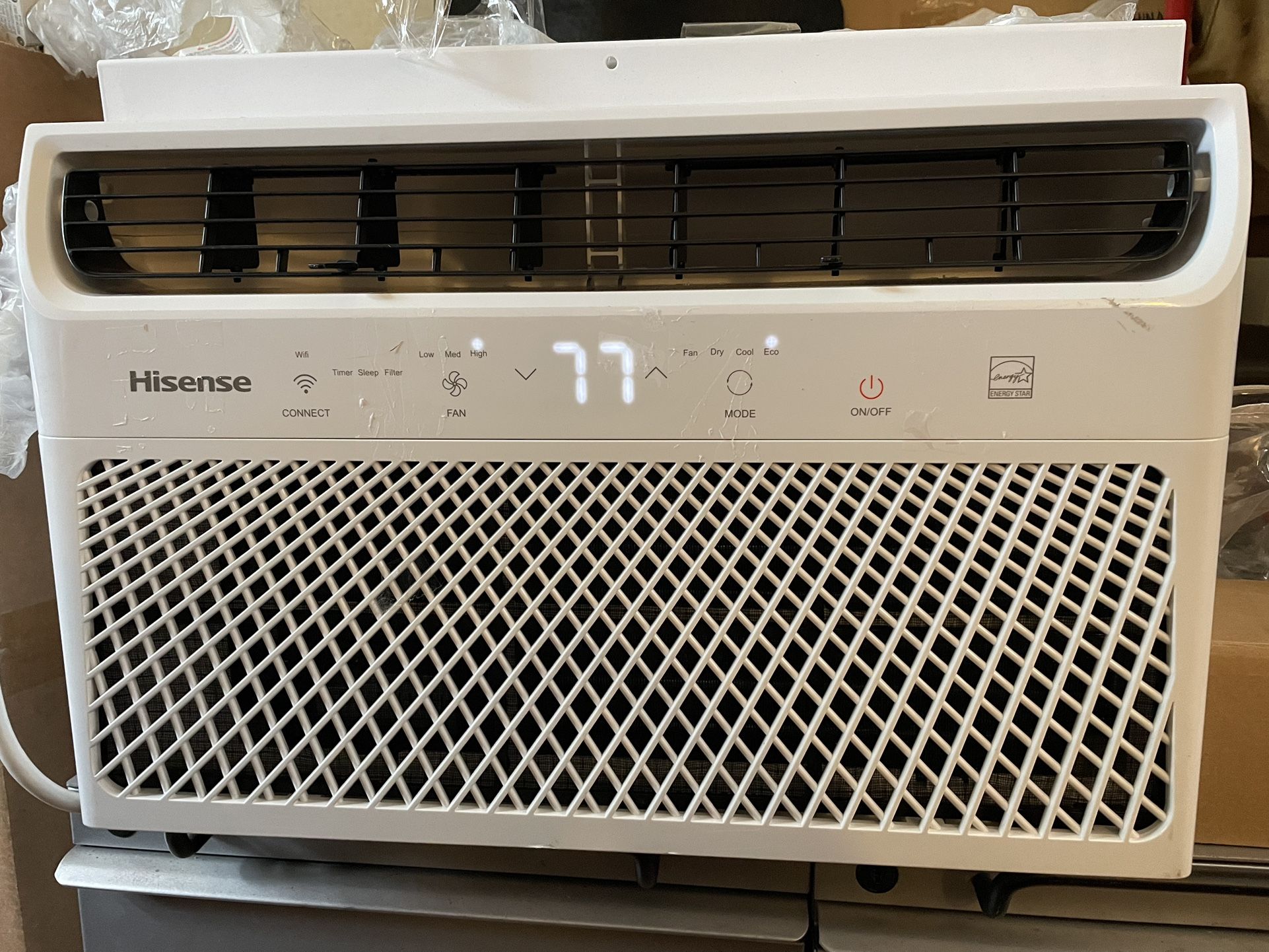 Hisense Window AC 10,000BTU
