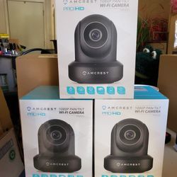 Security camera