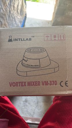 INTLLAB Vortex Mixer VM-370