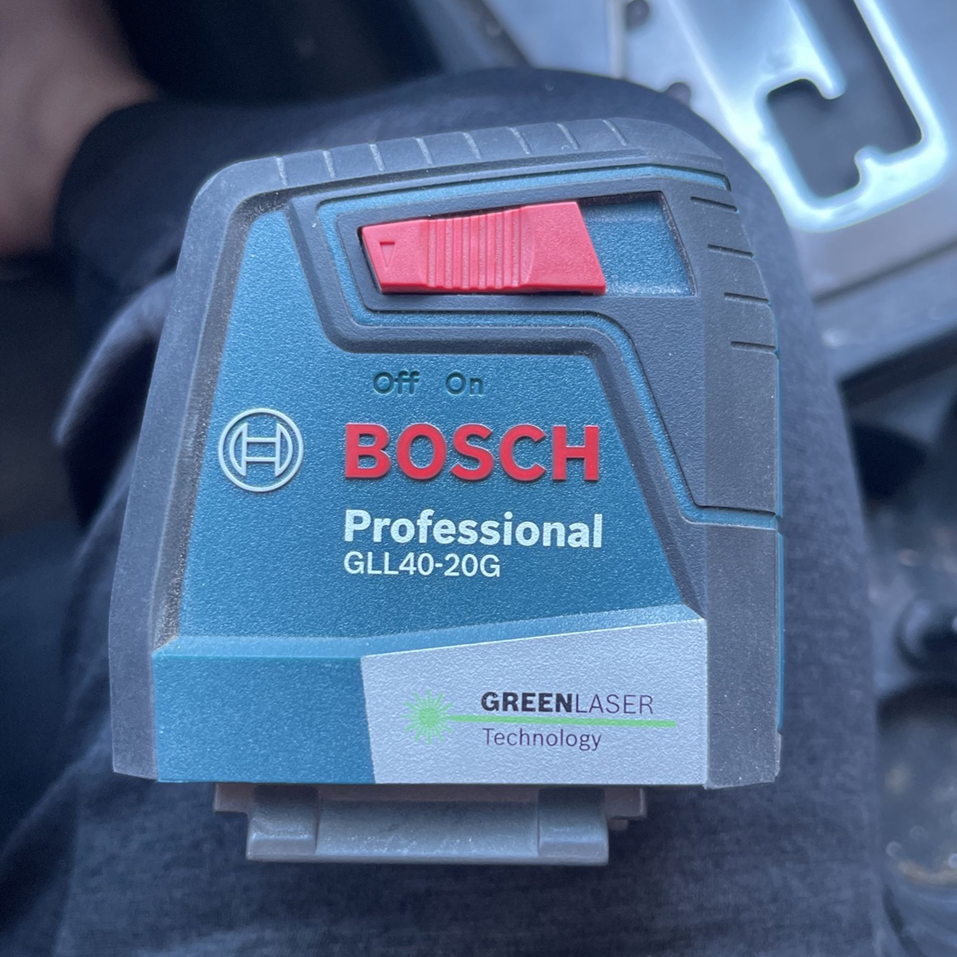 Bosch Professional GLL4020G for Sale in Tucson, AZ OfferUp