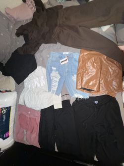 Women’s Clothes Size Large