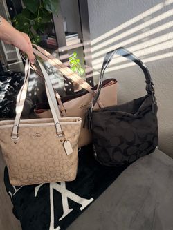 Coach bags