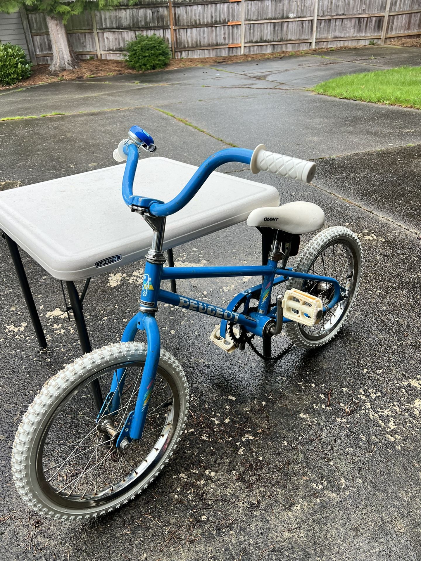 Girls Bike Peugeot