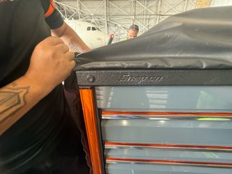 snapon tool box