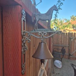 Horse Bell 