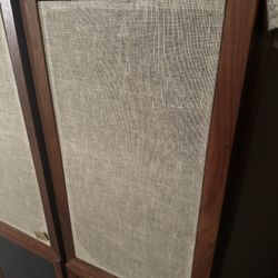 Acoustic Research Speakers AR3a