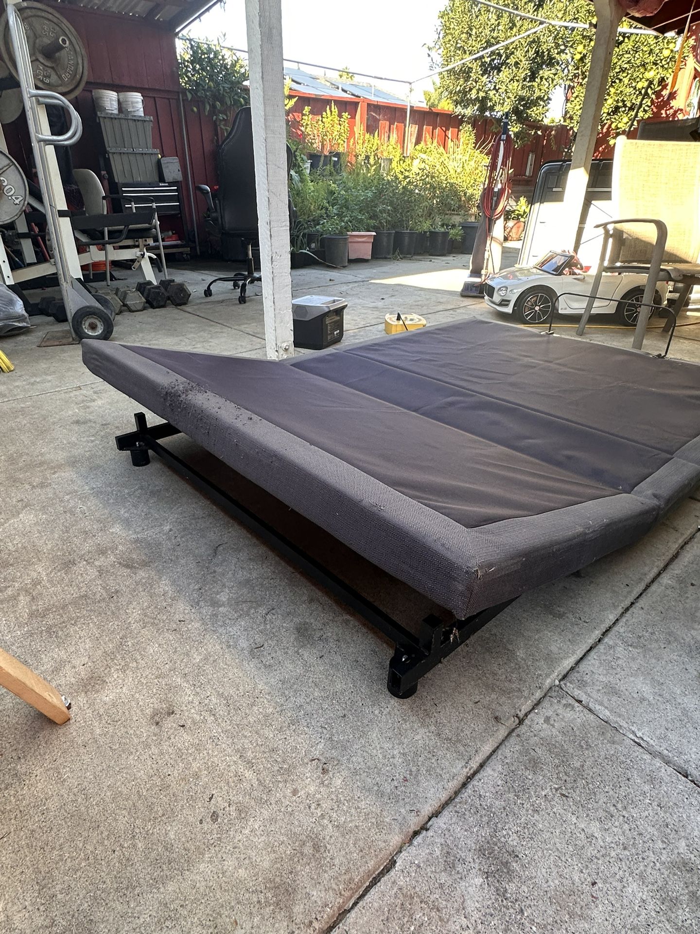 Adjustable Bed Frame